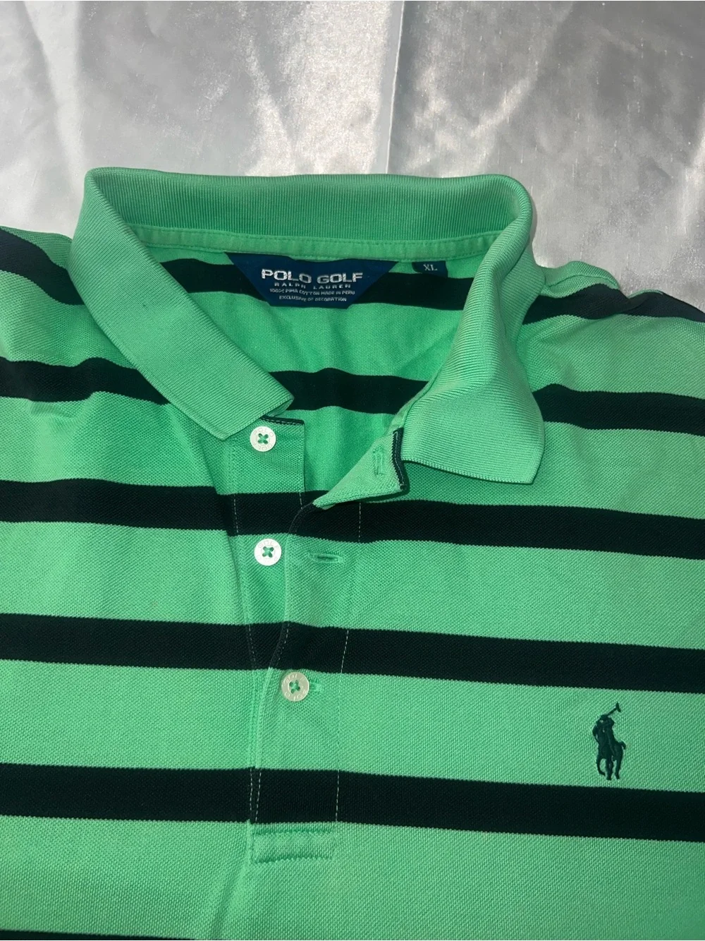 Polo golf t-shirt Ralph Lauren